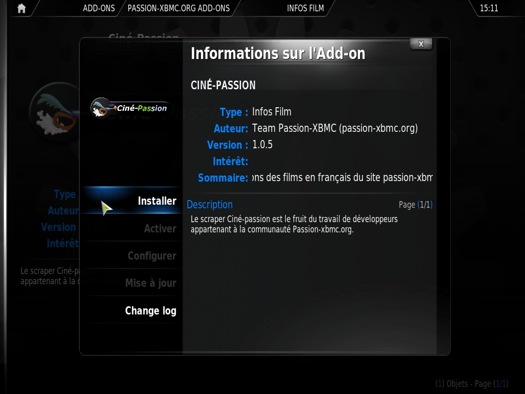 Xbmc