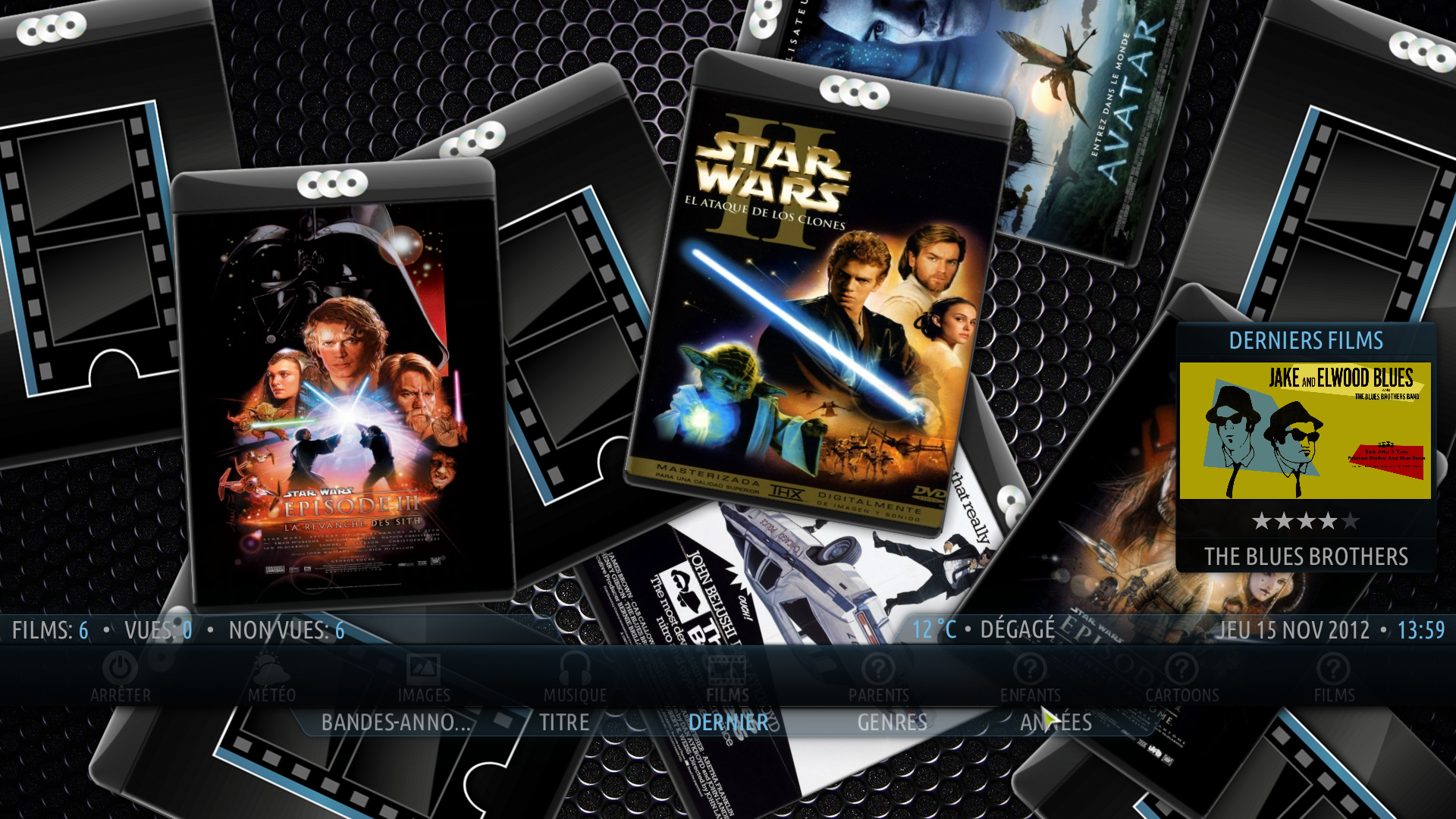 Installer Le Repository De Passion-Xbmc