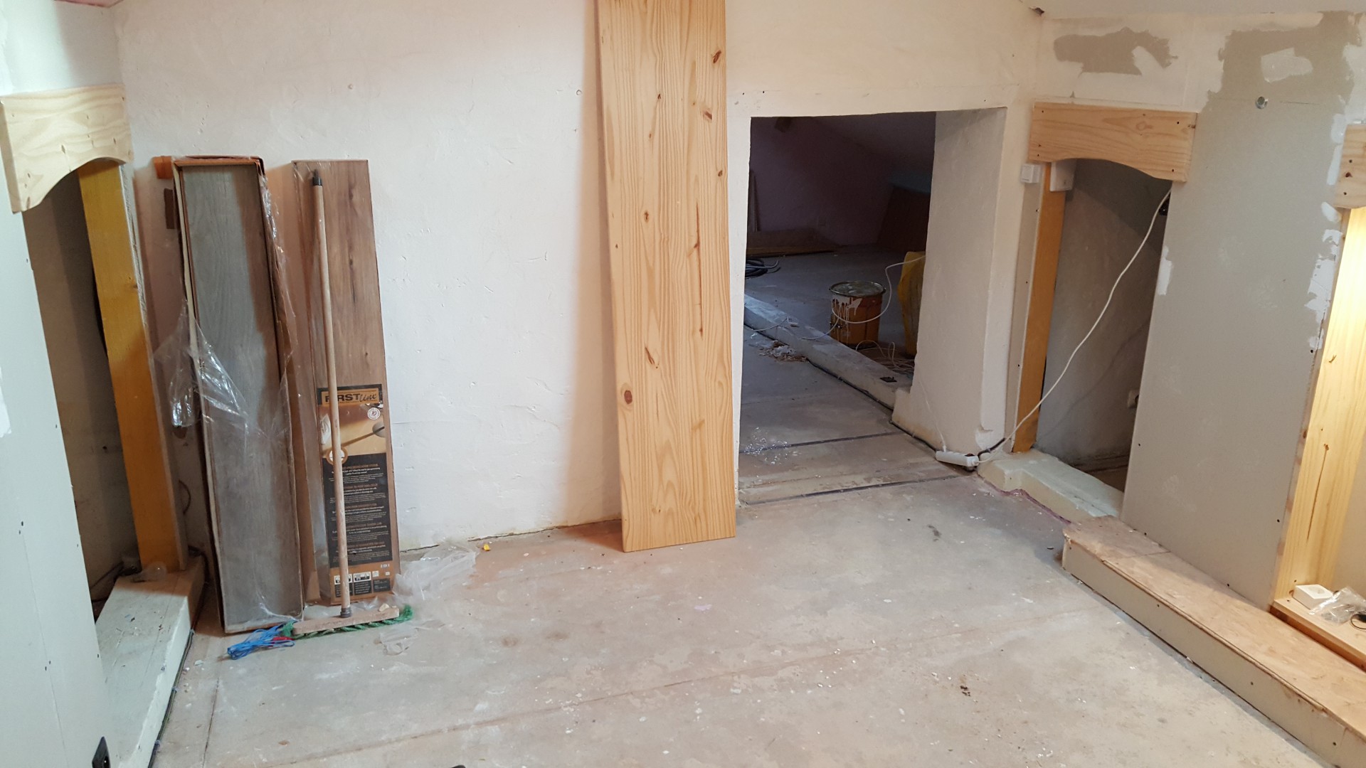 La salle dédié est fini ! (photos)